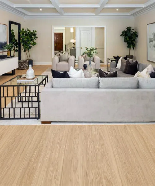 Forest - 3/8" (9.70mm) - Swiss Real Wood Cork Floating (FFor9.7) forest real design wood flooring beach house sustainable non-toxi