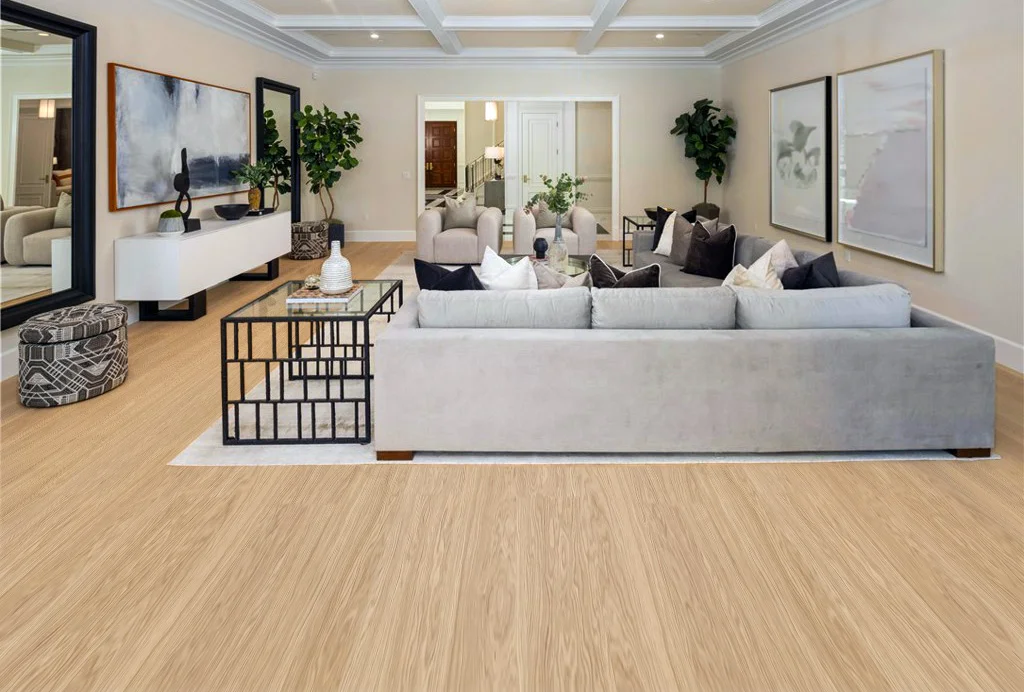 Forest - 3/8" (9.70mm) - Swiss Real Wood Cork Floating (FFor9.7) forest real design wood flooring beach house sustainable non-toxi