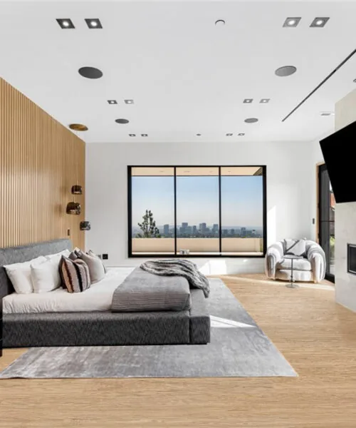 Forest - 3/8" (9.70mm) - Swiss Real Wood Cork Floating (FFor9.7) forest real wood design floor hardwood flooring alternative bedroom