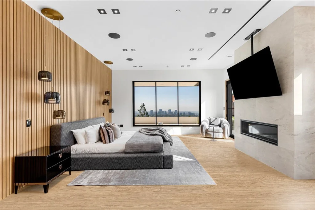 Forest - 3/8" (9.70mm) - Swiss Real Wood Cork Floating (FFor9.7) forest real wood design floor hardwood flooring alternative bedroom