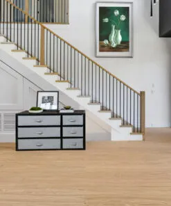 Forest - 3/8" (9.70mm) - Swiss Real Wood Cork Floating (FFor9.7) forest real wood design floor hardwood flooring alternative entryway