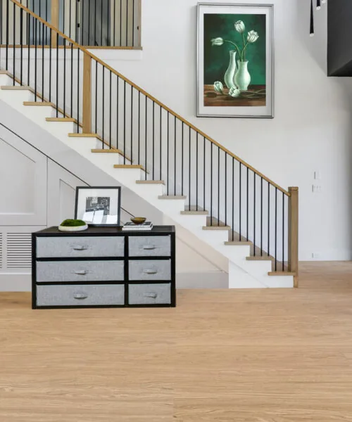 Forest - 3/8" (9.70mm) - Swiss Real Wood Cork Floating (FFor9.7) forest real wood design floor hardwood flooring alternative entryway