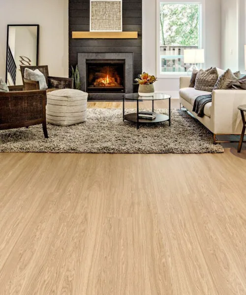 Forest - 3/8" (9.70mm) - Swiss Real Wood Cork Floating (FFor9.7) - Swiss Real Wood flooring product image