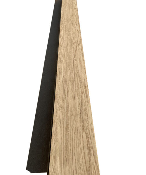 Parcork – 7/16 Inch (11mm) – Swiss Real Cork Floating Stair Nosing (915mm Long) (NPar11) (Special Order) - Stair Nosin...
