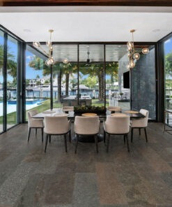 Gold Mica Slate real stone tiles