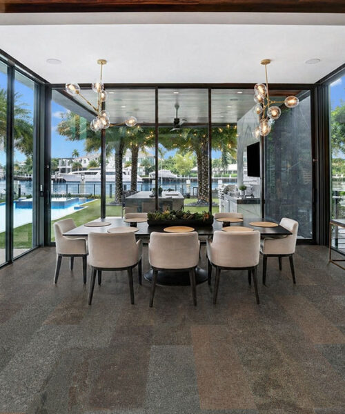 Gold Mica Slate real stone tiles