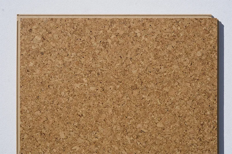 Golden Beach - 25/64" (10mm) - Cork Floating (FGo10) golden beach cork floating flooring colour uniclic