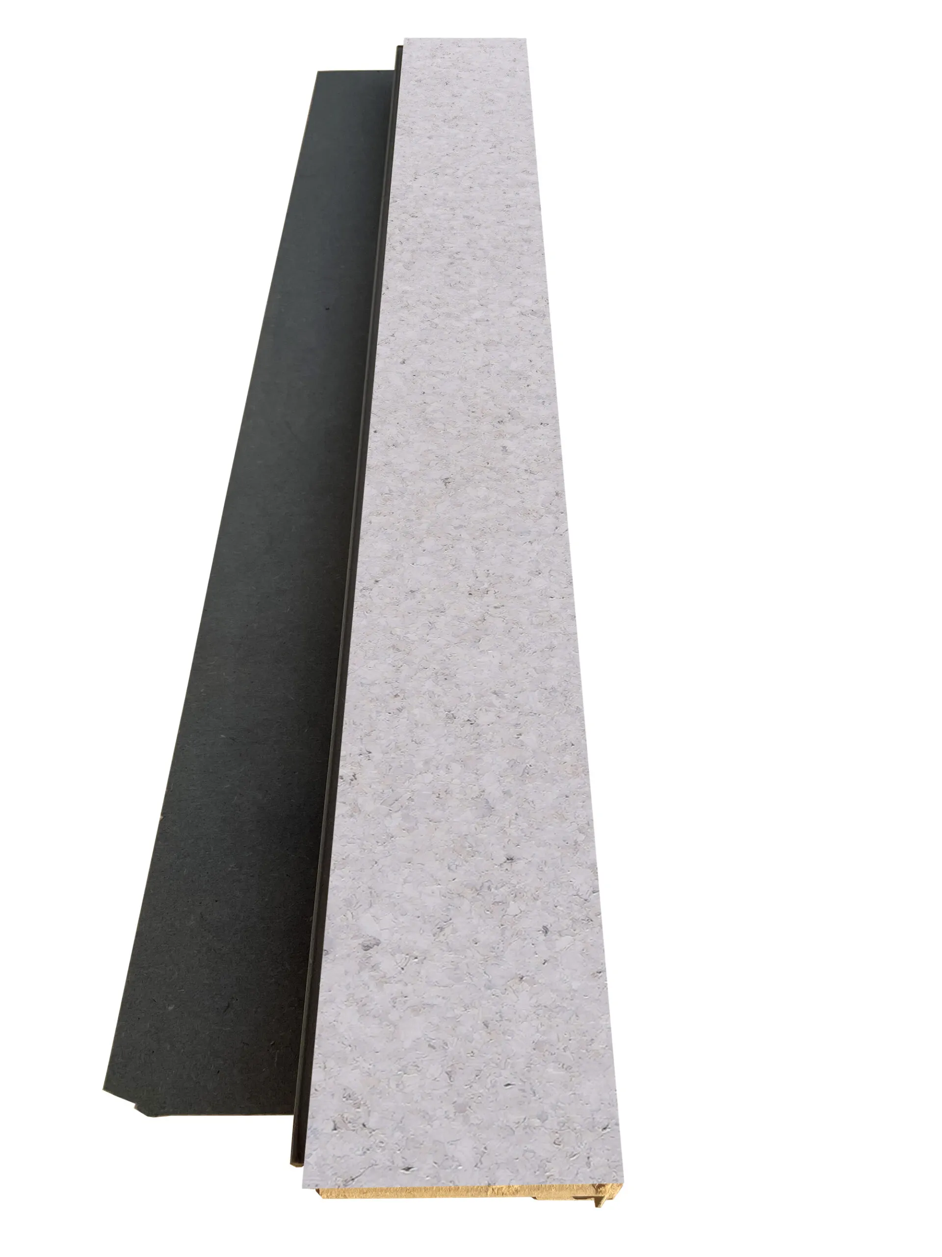Grano - 25/64" (10mm) - Cork Floating Stair Nosing (900mm Long) (NGra10) (Special Order) Grano – 10mm (25/64″) (Stair Nosing)