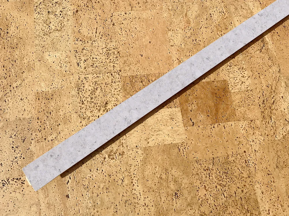 Grano - 25/64" (10mm) - Cork Floating T-Molding (900mm Long) (TGra10) (Special Order) Grano – 10mm (25/64″) (T-Molding)