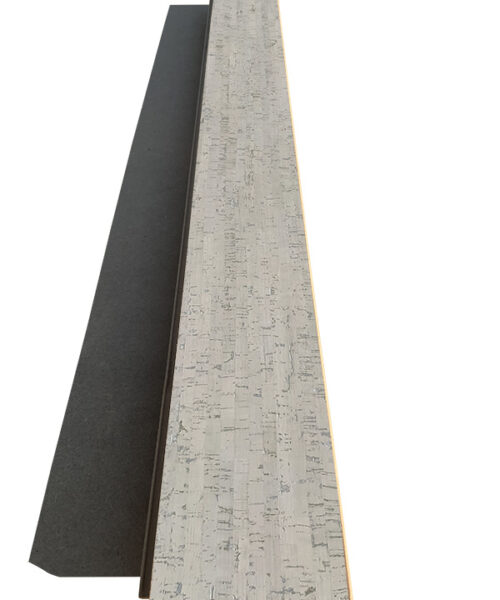 Logan – 1/2 Inch (12mm) – Cork Floating Stair Nosing (900mm Long) (NLo12) (Special Order) - Stair Nosing flooring deta...