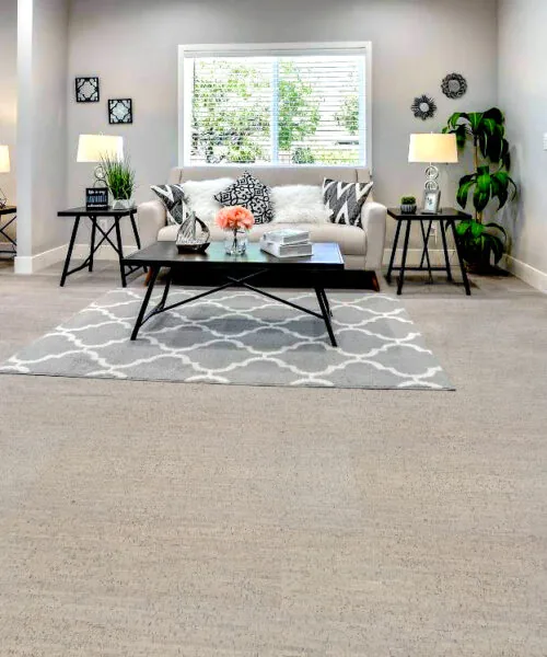 Gray Bamboo - 1/2" (12mm) - Cork Floating (FGB12) - Natural Cork Floating flooring detail view