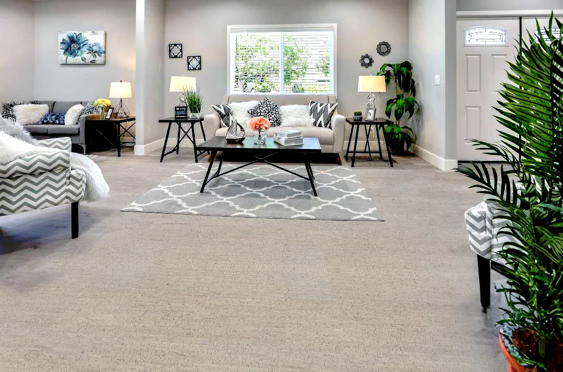 Gray Bamboo - 1/2" (12mm) - Cork Floating (FGB12) - Natural Cork Floating flooring detail view