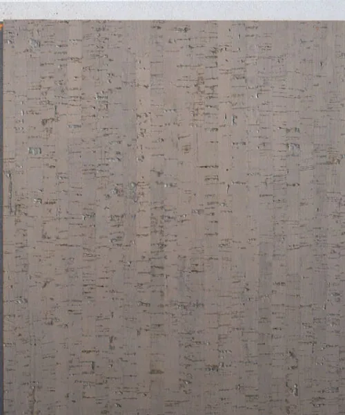 gray bamboo glue down cork tiles