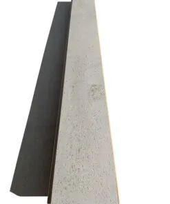 Logan – 1/2 Inch (12mm) – Cork Floating Stair Nosing (900mm Long) (NLo12) (Special Order) - Stair Nosing flooring deta...
