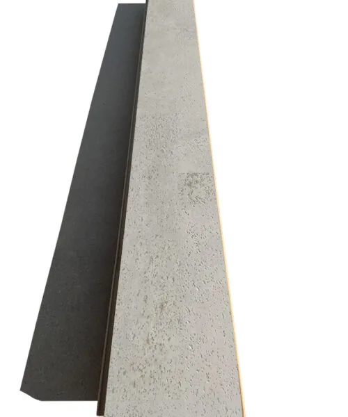 Logan – 1/2 Inch (12mm) – Cork Floating Stair Nosing (900mm Long) (NLo12) (Special Order) - Stair Nosing flooring deta...