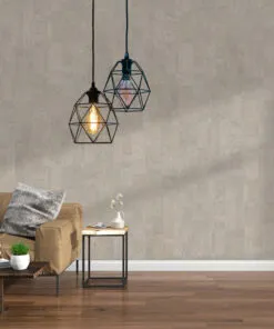 gray leather cork tiles for wall