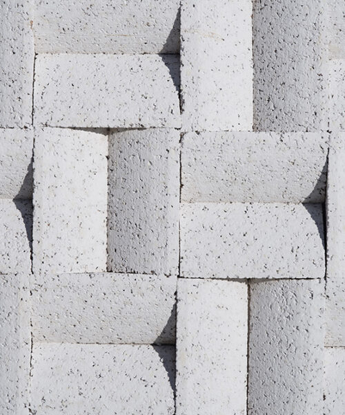 Greece White – 25mm (63/64″) (3D Panel)