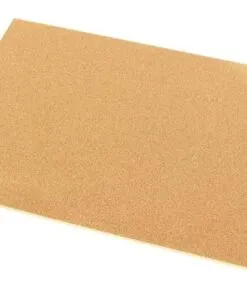 half inch cork underlayment acoustic soundproofing insulation ecologic