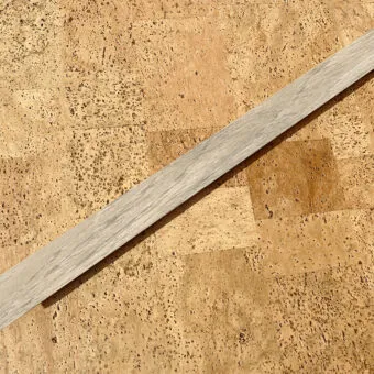 Hamilton swiss custom manufactured cork stair nosing.