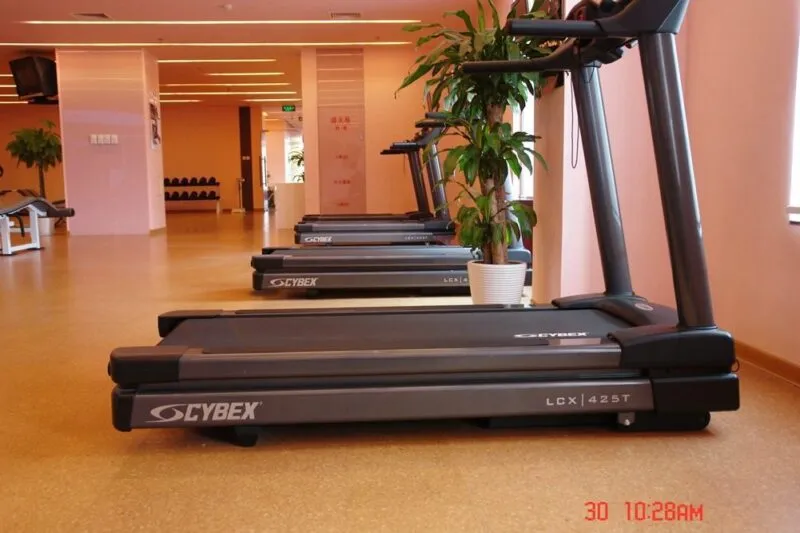Why cork flooring is the best choice for a gym home gym ideas cork flooring