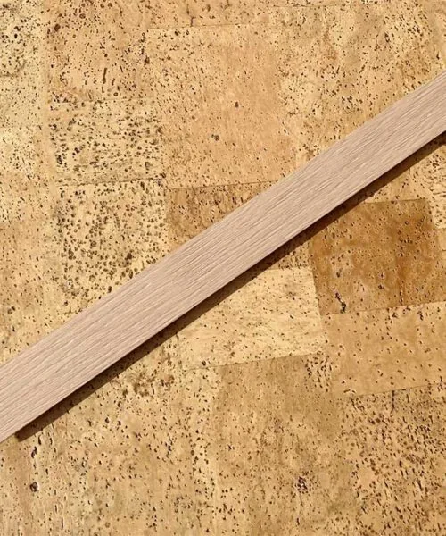 Honey Oak – 9.5mm (3/8″) (T Molding)