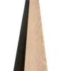 Honey Oak – fits 9.5mm (3/8″) flooring (Stair Nosing) — original product photo