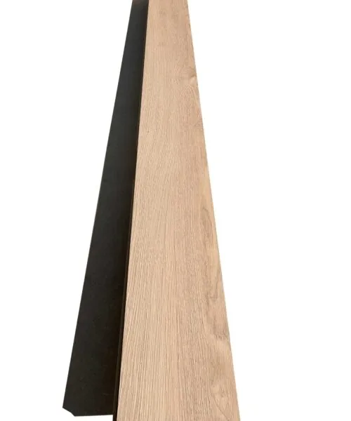 Honey Oak – 9.5mm (3/8″) (Stair Nosing)