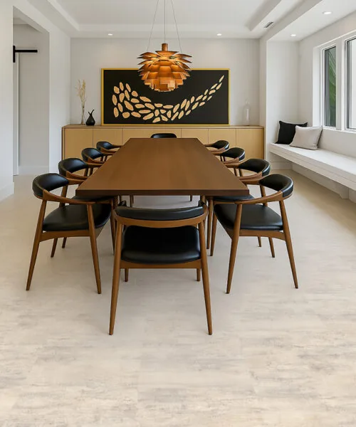 Ivory Concrete – 9.5mm (3/8″) (Forna Natural Composite) Image 4