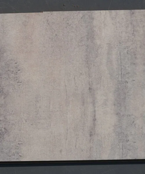 Ivory concrete Forna Natural Composite floating flooring large sample