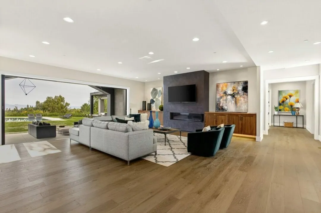 jerico 5.5mm spc rigid core vinyl floating flooring