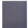 Jet black 8mm glue down cork tiles.