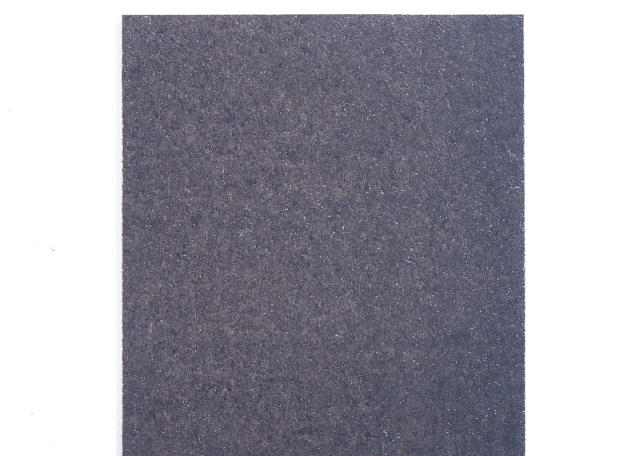 Jet Black - 5/16" (8mm) - Cork Glue Down Tile (GJB8) jet black 8mm glue down cork tiles