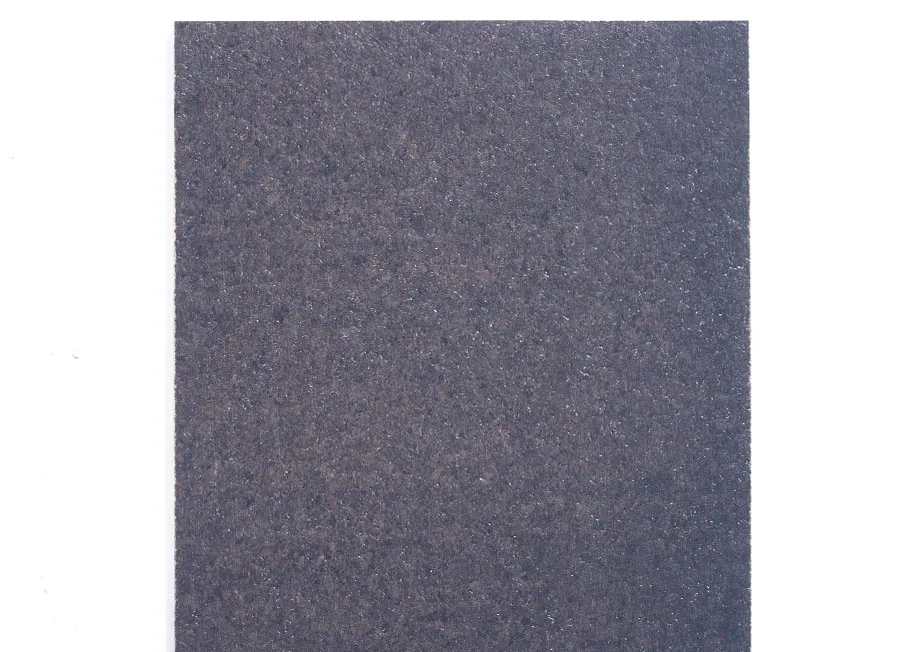 Jet Black - 5/16" (8mm) - Cork Glue Down Tile (GJB8) jet black 8mm glue down cork tiles
