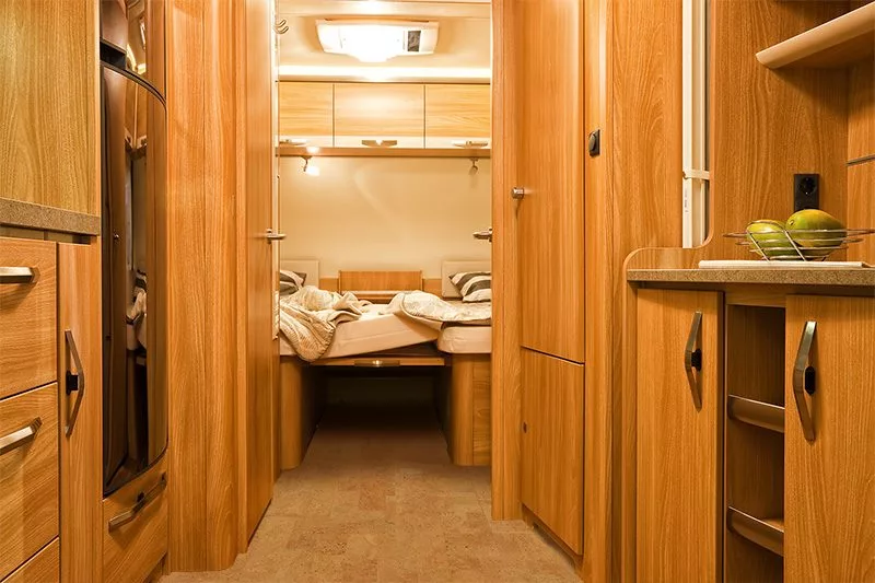 Best Mobile homes, RVs, Trailers Flooring lather cork tiles bedroom of motorhome caravanning motoring tourism trade