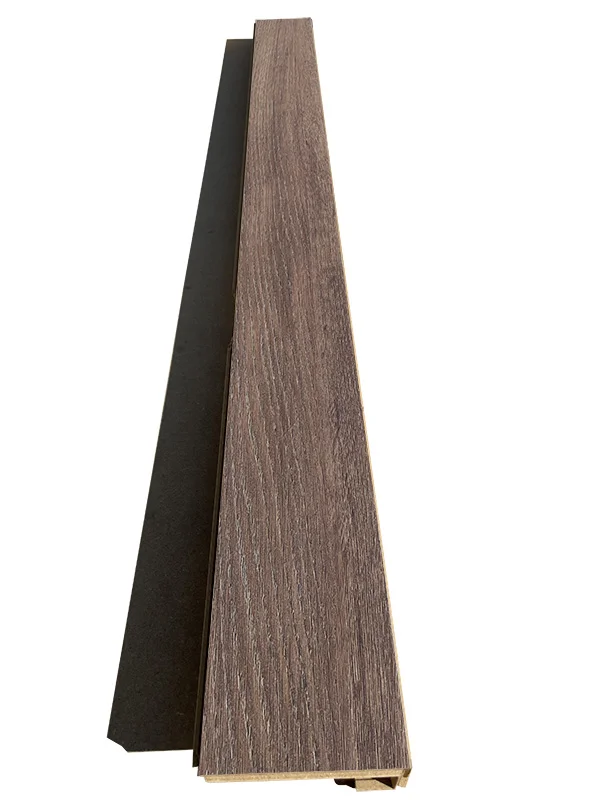 Latte – 7/16″ (11mm) – Swiss Design Cork Floating Stair Nosing (1235mm Long) (NLat11) (Special Order) Parcork – 7/16 Inch (11mm) – Swiss Real Cork Floating Stair Nosing (915mm Long) (NPar11) (Special Order) - Stair Nosin...
