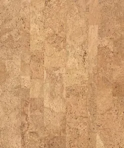 leather cork floor