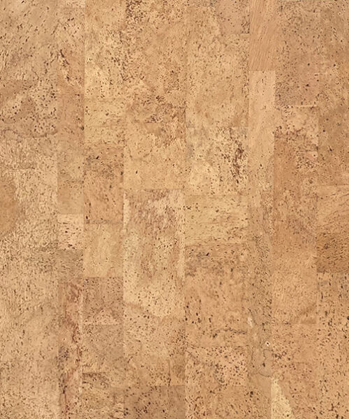 leather cork floor