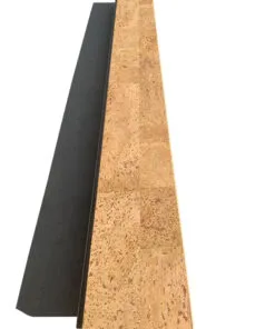 Logan – 1/2 Inch (12mm) – Cork Floating Stair Nosing (900mm Long) (NLo12) (Special Order) - Stair Nosing flooring deta...