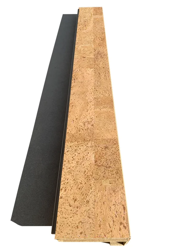 Logan – 1/2 Inch (12mm) – Cork Floating Stair Nosing (900mm Long) (NLo12) (Special Order) - Stair Nosing flooring deta...