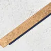 Leather – fits 12mm (1/2″) flooring (T-Molding) — original product photo