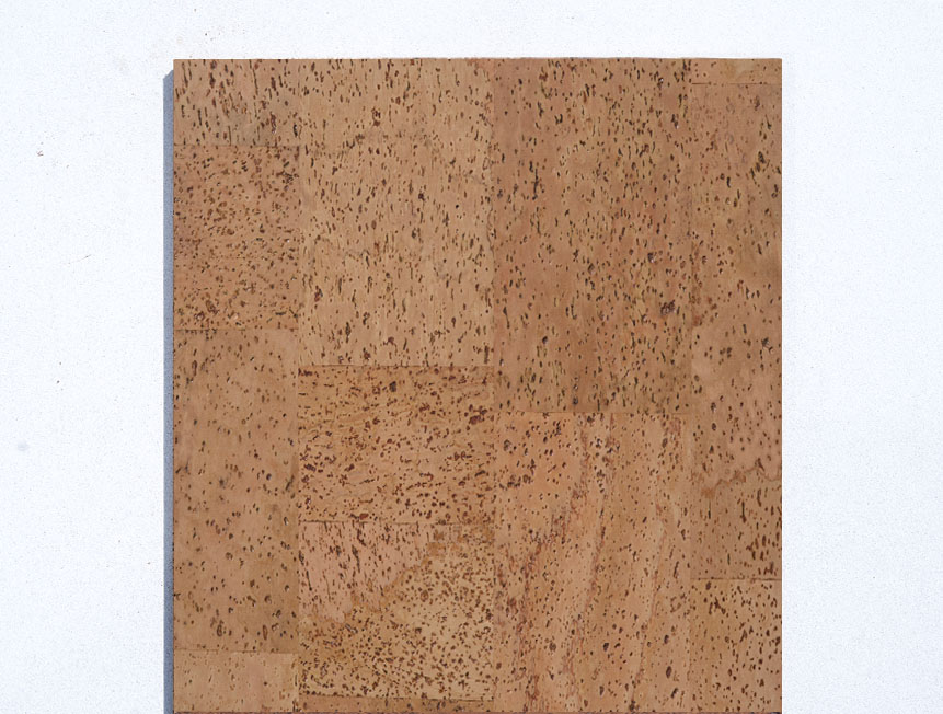 Leather - 1/4" (6mm) - Cork Glue Down Tile (GLe6) leather glue down cork tiles