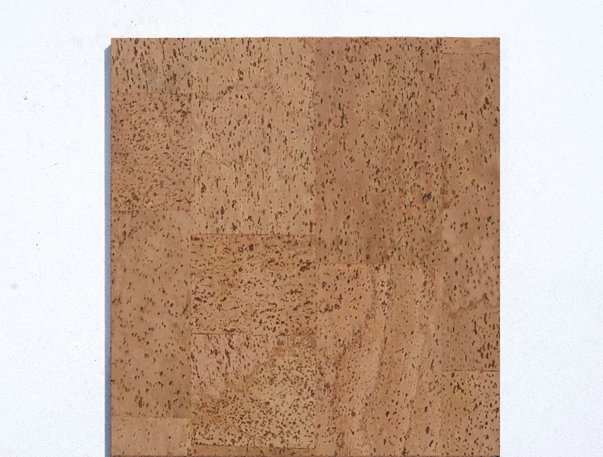 Leather - 1/4" (6mm) - Cork Glue Down Tile (GLe6) leather glue down cork tiles