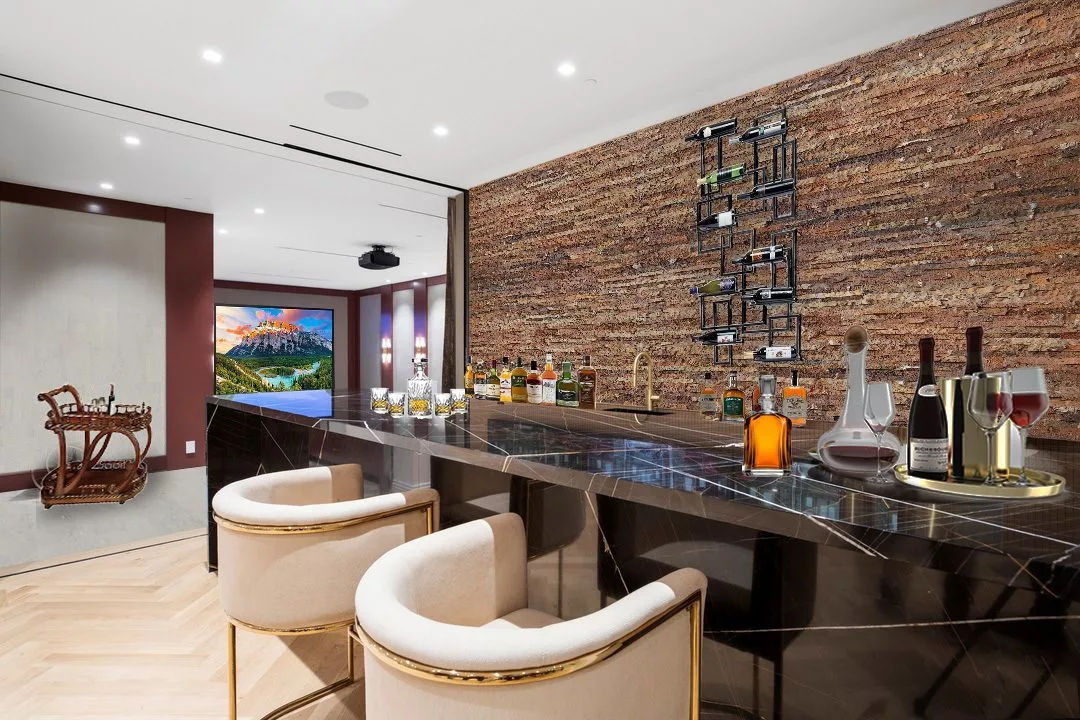 ledge stone forna wall panels wine cellar wall Ideas design basement