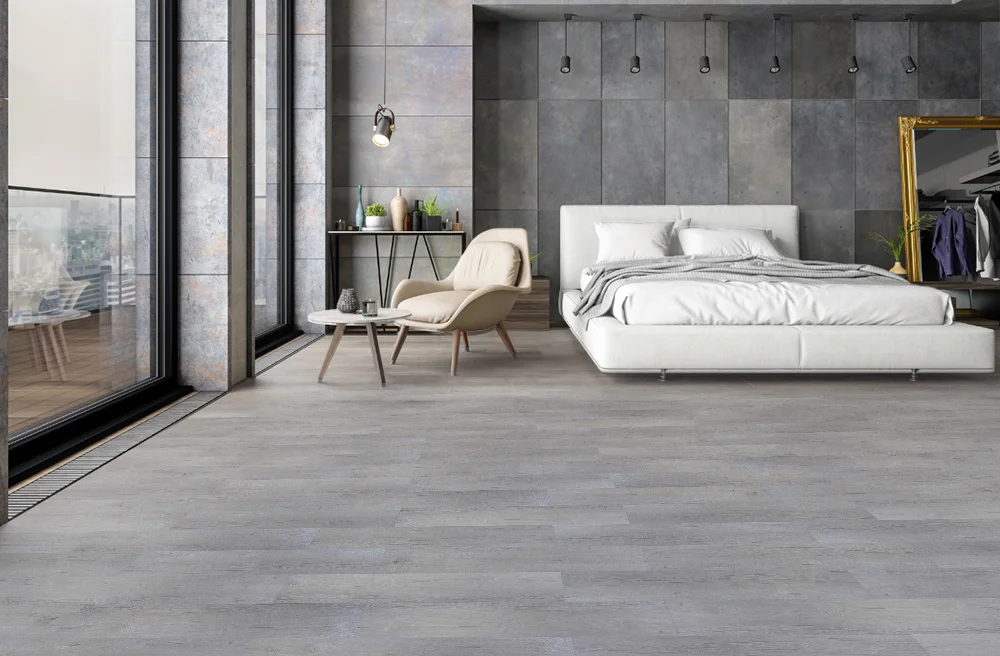Light Grey Oak - 13/32" (10.5mm) - Design Cork Floating (FLG10.5) Light Grey Oak – 10.5mm (13/32″) (Design Floating) - Image 3