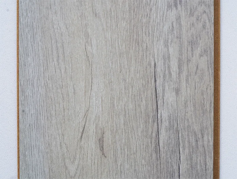 Light Grey Oak - 13/32" (10.5mm) - Design Cork Floating (FLG10.5) light gray oak design floating flooring colour uniclic
