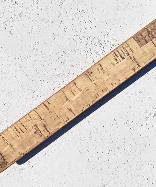 Salami – 1/2 Inch (12mm) – Cork Floating T-Molding (900mm Long) (TSal12) (Special Order) - Transition flooring detail ...