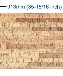 Sandstorm - 7/16" (11mm) - Swiss Design Cork Floating (FSan11) - Swiss Design Cork flooring detail view