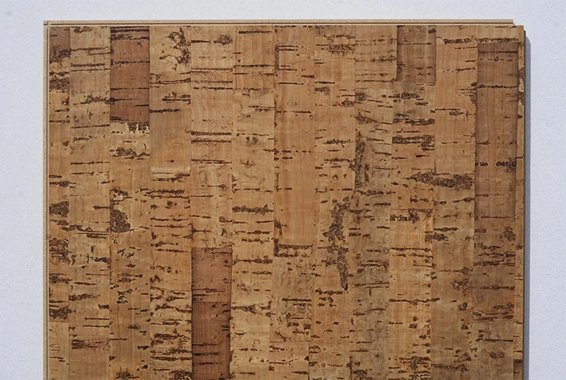 Linea Dark - 7/16" (11mm) - Swiss Real Cork Floating (FLin11) linea dark swiss cork floating flooring colour uniclic