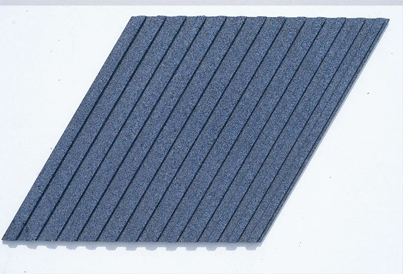 Linear Wood Deep Blue - 25/64" (10mm) – 3D Acoustic Cork Wall Panels (WLWoBl10) Linear Wood Deep Blue - 25/64" (10mm) – 3D Acoustic Cork Wall Panels