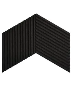 Linear Wood Black – 10mm (25/64″) (3D Panel) - Image 5